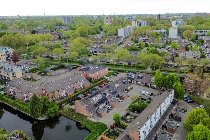 Sandenburg 177 in Dordrecht foto