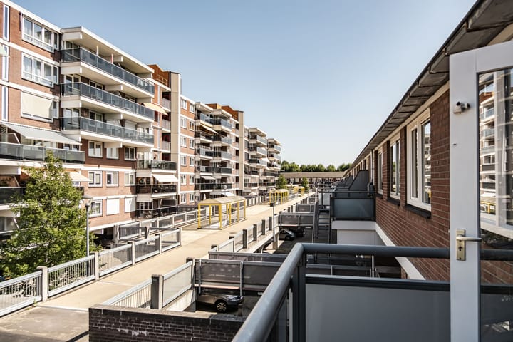 Sandenburg 18 in Haarlem foto