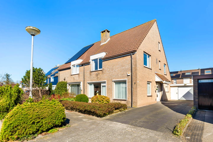 Foto van woning Sandenburg 78, Heemskerk