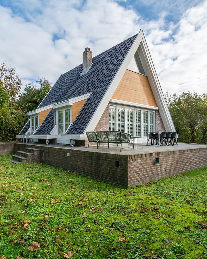 Sandepark 158 in Callantsoog foto