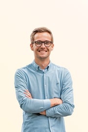 Foto van Sander den Otter