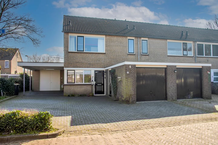 Sanderij 11 in Delden foto