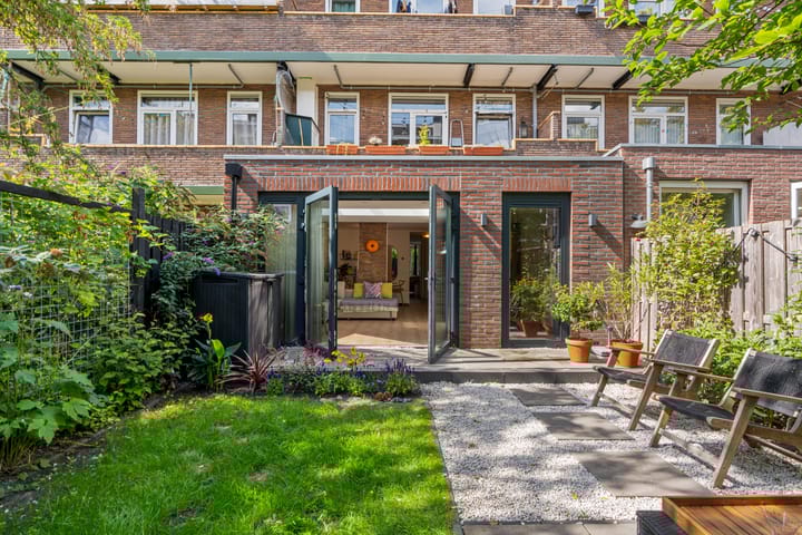 Sanderijnstraat 28-H in Amsterdam foto