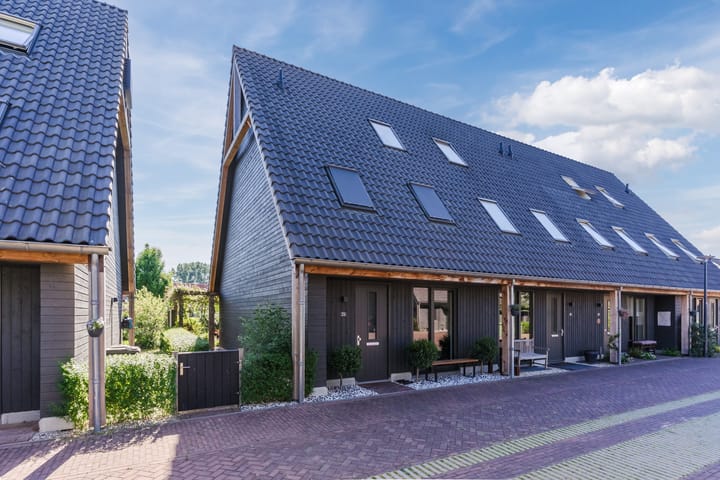 Foto van woning Sandershoeve 25, Veghel