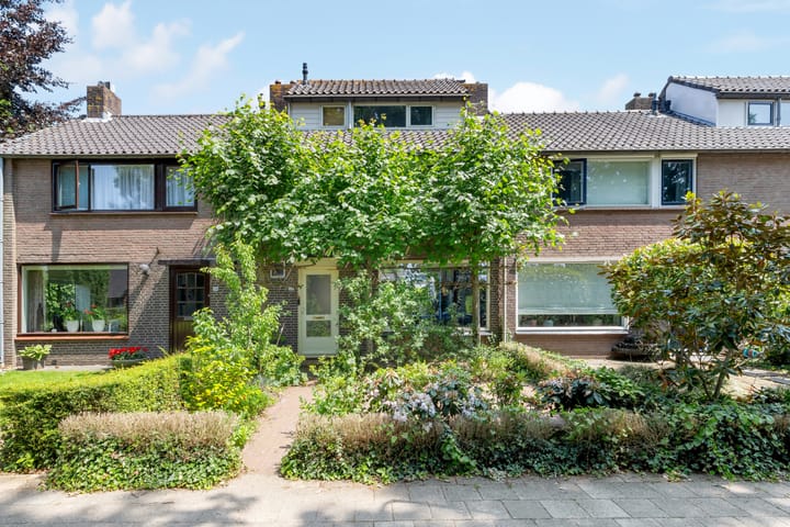 Foto van woning Sandersstraat 32, Terschuur