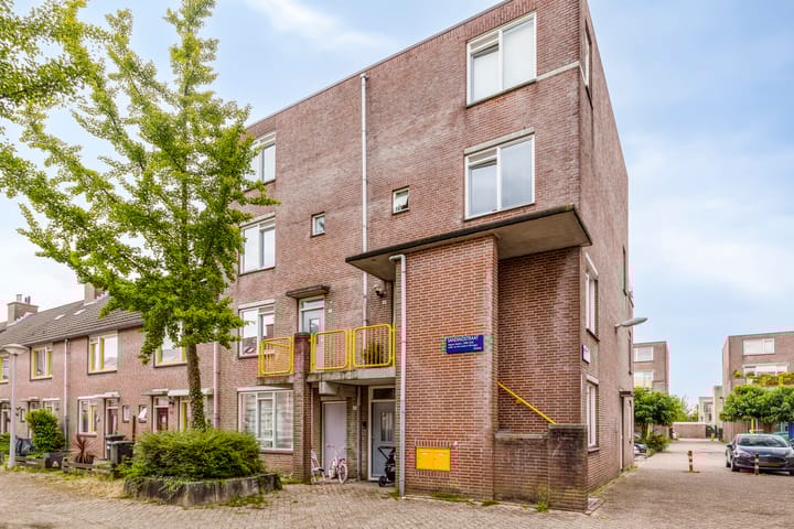 Sandinostraat 55 in Amsterdam foto