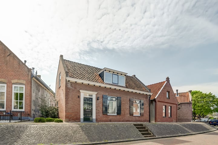 Foto van woning Sandoel 5, Raamsdonksveer