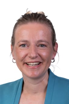 Foto van Sandra de With