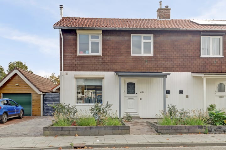 Foto van woning Sandströmstraat 40, Oosterland