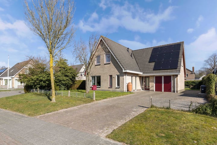 Sânkop 1 in Drogeham