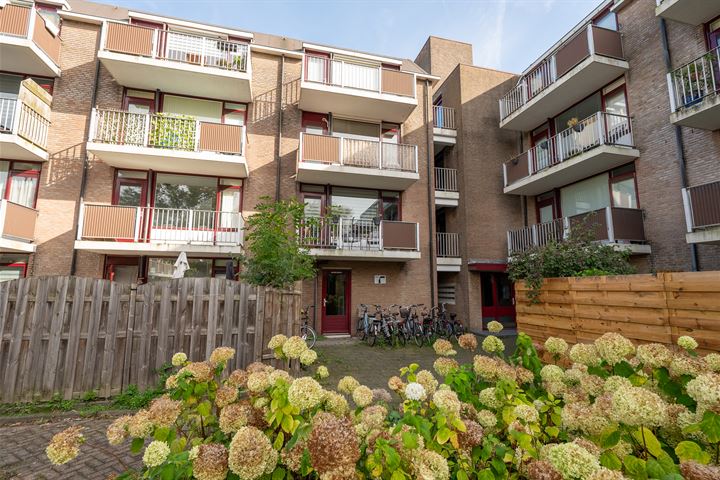 Sanne van Havelteplein 50 in Zoetermeer foto