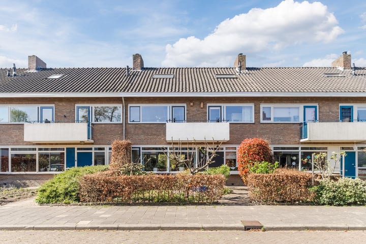 Sansovinostraat 9 in Eindhoven foto