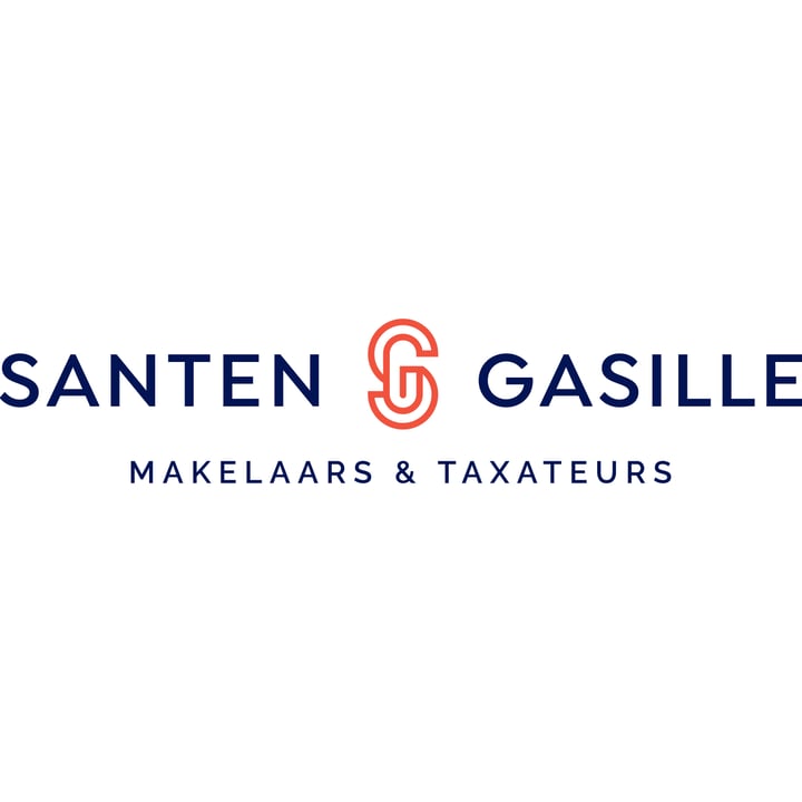 Logo van Santen & Gasille Makelaars & Taxateurs