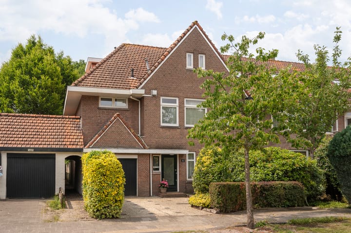 Santhorstlaan 52 in Wassenaar foto