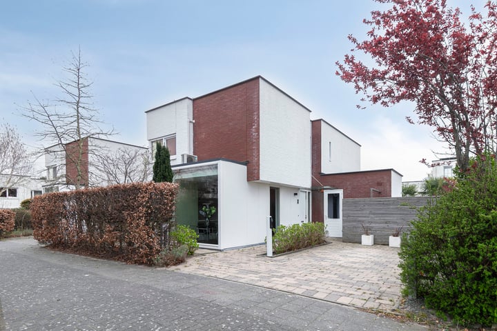 Santorinihof 12 in Rotterdam foto