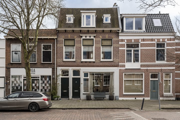 Santpoorterstraat 29-ZW in Haarlem foto