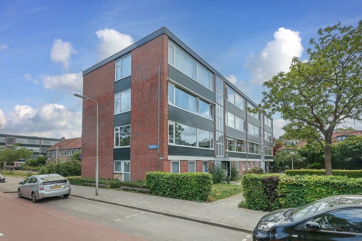 Foto van woning Santpoortse Dreef 104, Santpoort-Noord