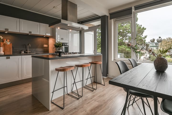 Santpoortse Dreef 24 in Santpoort-Noord foto