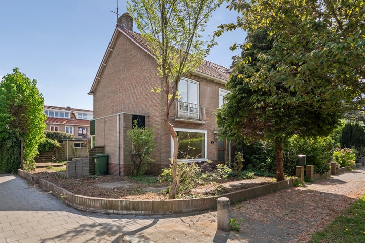 Santpoortse Dreef 36 in Santpoort-Noord foto