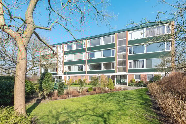 Santpoortse Dreef 58 in Santpoort-Noord foto