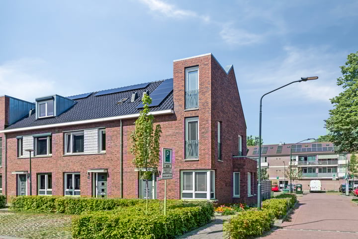 Foto van woning Santrijnhof 4, Oosterhout