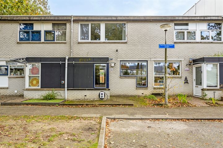 Sara Burgerhartsingel 295 in Amersfoort foto