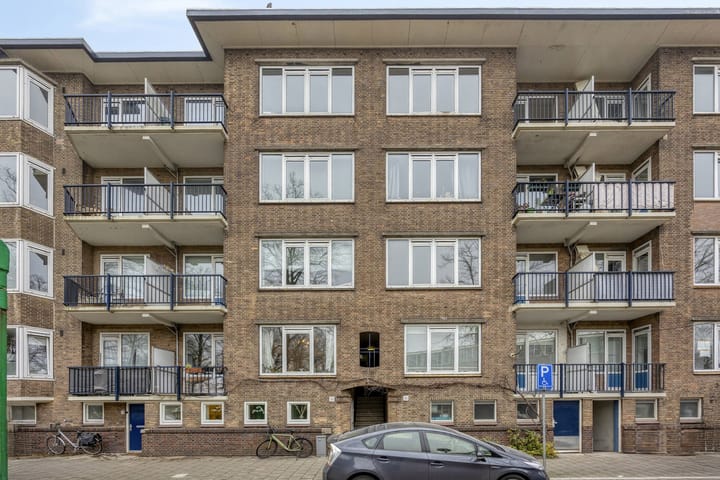 Foto van woning Sara Burgerhartstraat 32A, Amsterdam