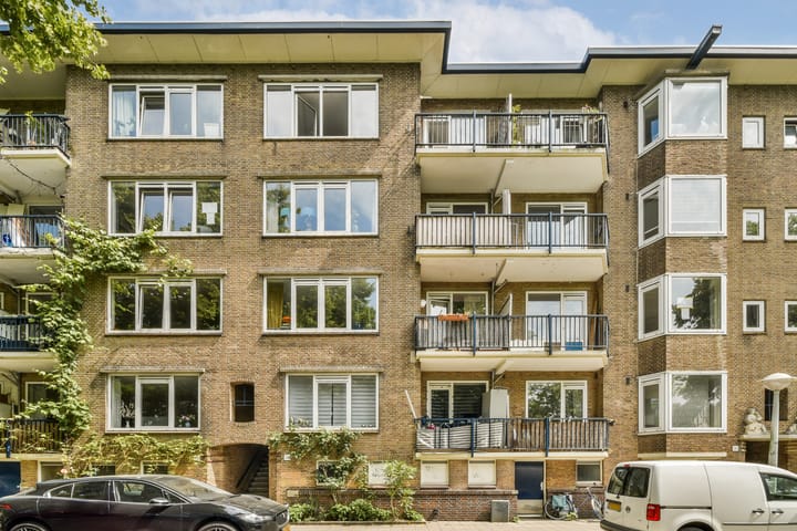 Foto van woning Sara Burgerhartstraat 38-2, Amsterdam