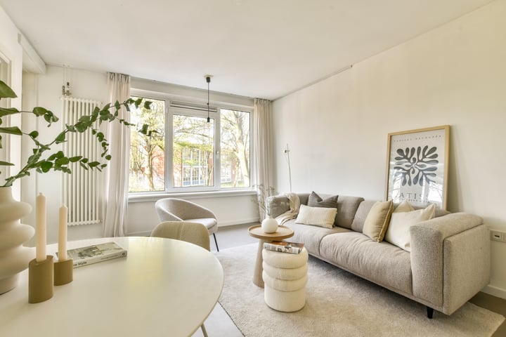 Sara Burgerhartstraat 46-H in Amsterdam foto