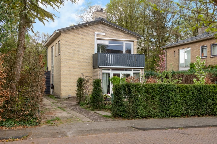 Foto van woning Sara Mansveltweg 3, Wolfheze