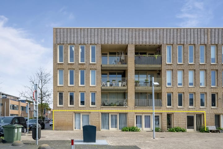 Sara Roosstraat 2 in Zandvoort