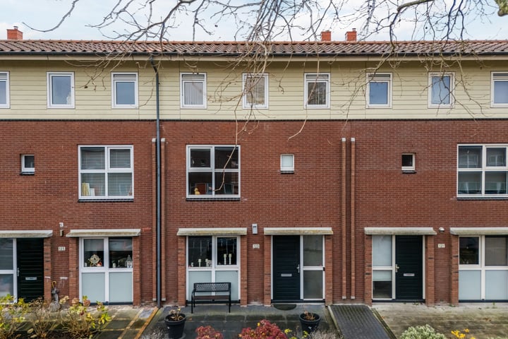 Sarabande 123 in Nieuw-Vennep foto