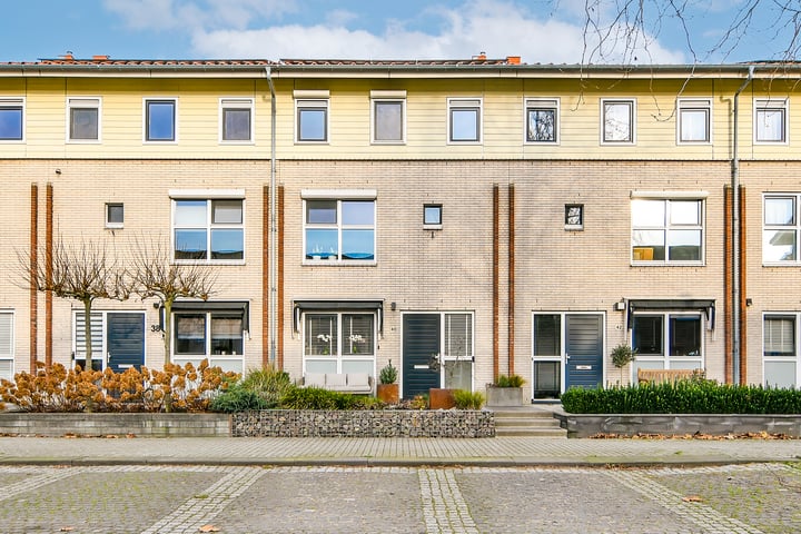 Sarabande 40 in Nieuw-Vennep foto
