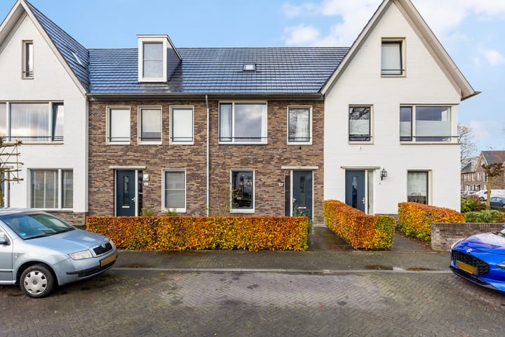 Foto van woning Sarabandeplein 4, Apeldoorn