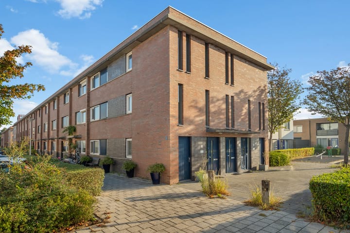 Sarajevostraat 1 in IJsselstein foto