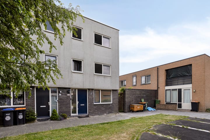Sarajevostraat 14 in IJsselstein foto