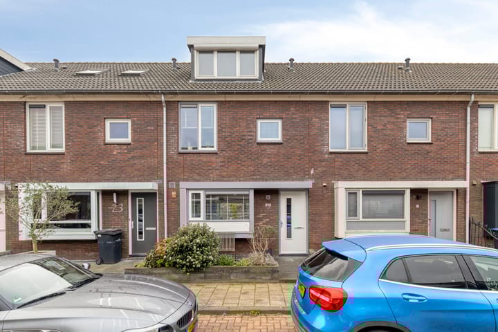 Saramaccastraat 25 in Purmerend foto