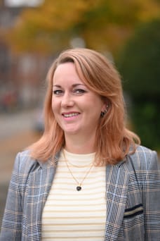 Foto van Saranda Groen