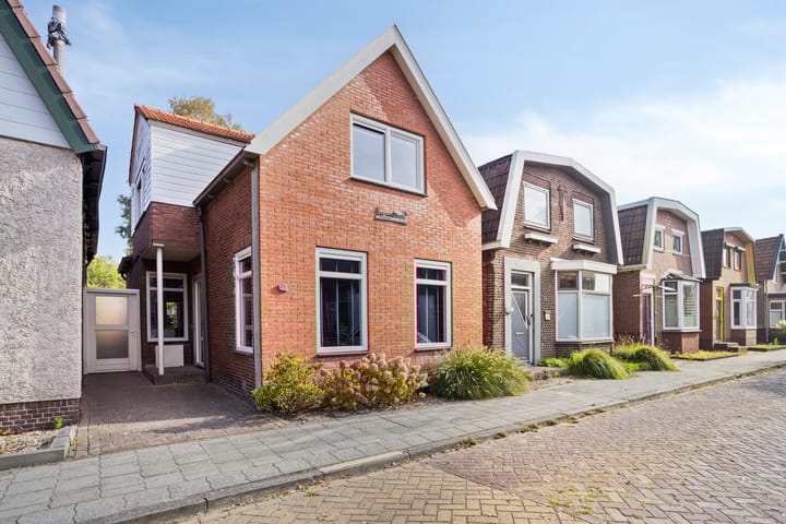 Sarastraat 22 in Veendam