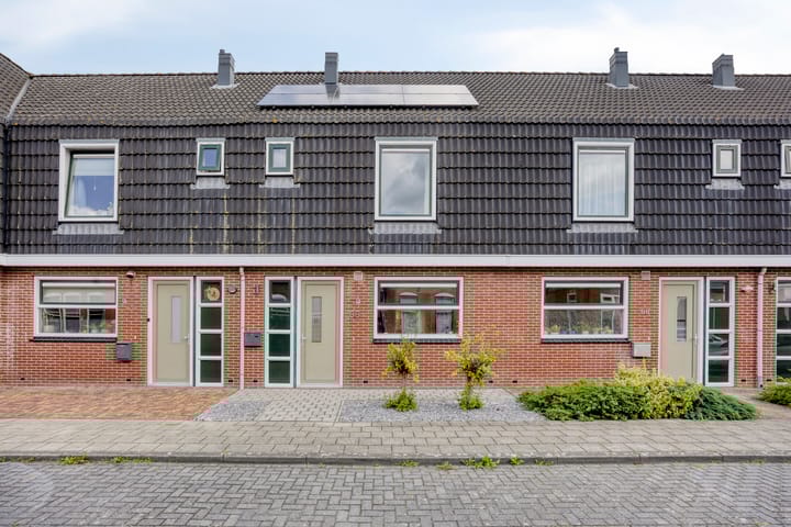 Sarastraat 66 in Veendam