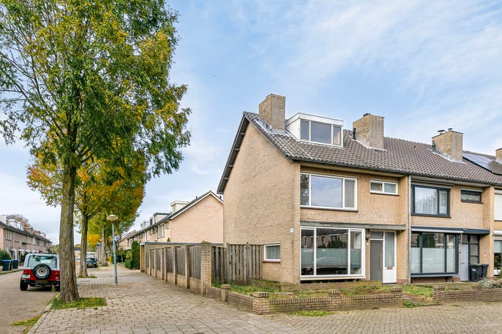 Sardiniëpad 1 in Eindhoven foto
