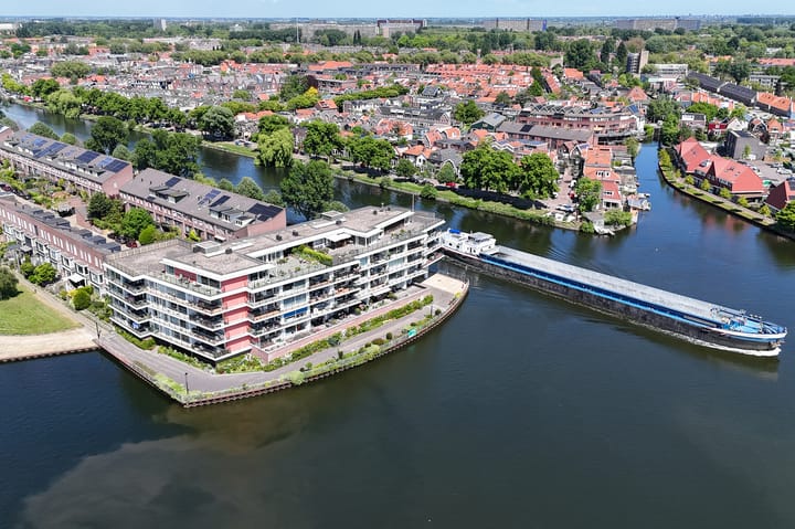 Foto van woning Sarema 33, Zaandam