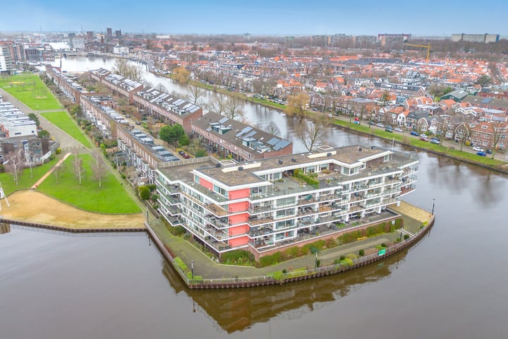 Sarema 5 in Zaandam foto