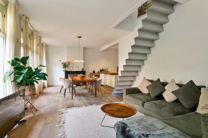 Sarphatipark 119-1 in Amsterdam