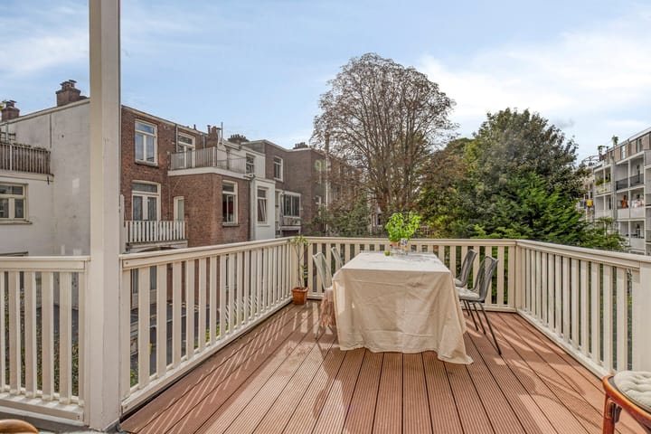 Sarphatipark 30-2 in Amsterdam