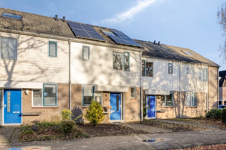 Sartènelaan 4 in Eindhoven