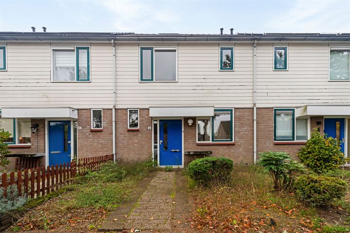Sartènelaan 6 in Eindhoven foto