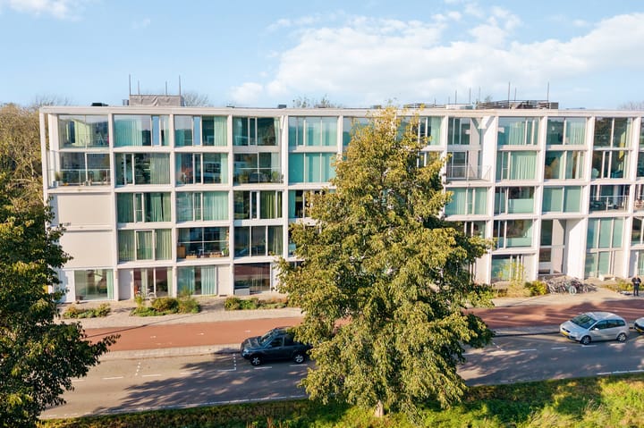 Sartreweg 196 in Utrecht foto