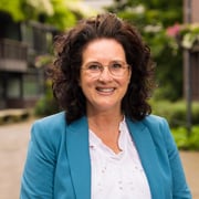 Foto van Saskia Liebregts