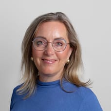 Foto van Saskia van den Broek
